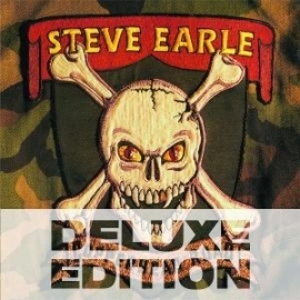 Steve Earle - Copperhead road | 2CD -deluxe edition-