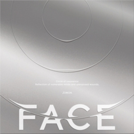 Jimin (Bts) - Face | LP -Coloured Vinyl-