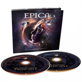 Epica - Holographic principle | 2CD