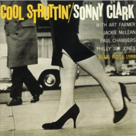 Sonny Clark - Cool Struttin' | LP -Reissue-
