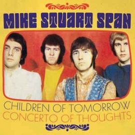 Mike Stuart Span - Children of tomorrow | 7" single