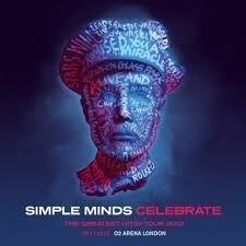 Simple minds - Celebrate: the greatest hits live + tour 2013 | 2CD