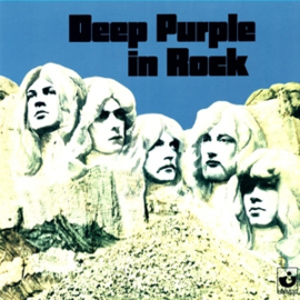 Deep Purple - In Rock | LP -Coloured vinyl-