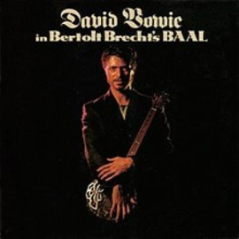 David Bowie - In Bertol Brecht's baal  | 10"LP