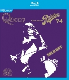 Queen - Live at the Rainbow | Blu-Ray