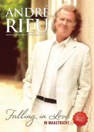 André Rieu - Falling in love in Maastricht | DVD