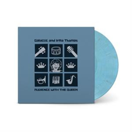 Galactic & Irma Thomas - Audience With the Queen | LP -Coloured vinyl-