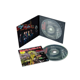 Iron Maiden - Killers | CD -digi-
