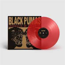 Black Pumas - Chronicles of a Diamond | LP -Coloured vinyl-