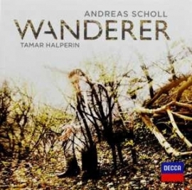 Andreas Scholl - Wanderer | CD