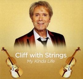 Cliff Richard - Cliff With Strings: My Kinda Life  | LP -Coloured vinyl-