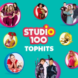 Various - Studio 100 Tophits  | CD