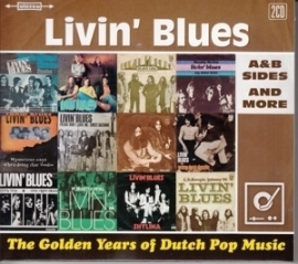 Livin' blues - Golden years of Dutch Pop music | 2CD