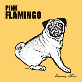 Danny Vera - Pink Flamingo | LP Reissue-