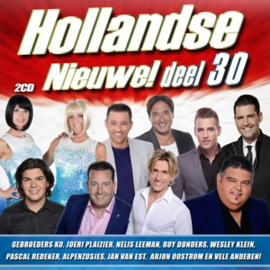 Various - Hollandse Nieuwe 30 | CD
