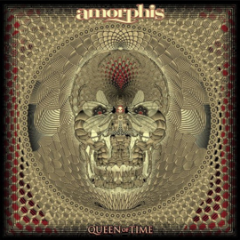 Amorphis - Queen of time | CD ltd edition
