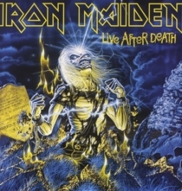 Iron Maiden - Live after death  | 2LP