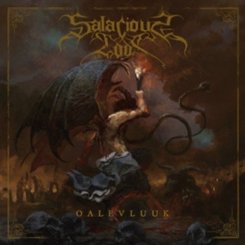 Salacious Gods - Oalevluuk  | CD