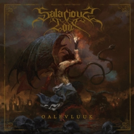 Salacious Gods - Oalevluuk | LP
