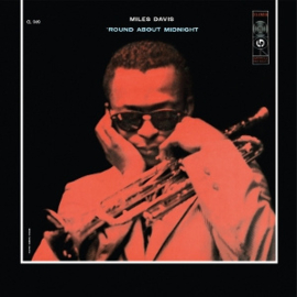 Miles Davis - Round About Midnight | LP -Reissue, coloured vinyl-