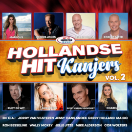 Various - Hollandse hit kanjers vol.2 | CD