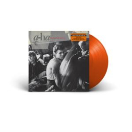 A-Ha - Hunting High and Low | LP -Reissue, coloured vinyl-