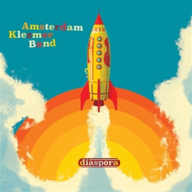 Amsterdam Klezmer Band - Diaspora | LP