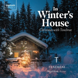 Tenebrae - In Winters House Christmas with Tenebrae | CD