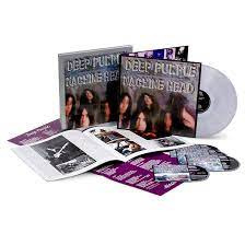 Deep Purple - Machine Head | LP+3CD+BLURAY BOXSET