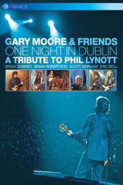 Gary Moore - One night in Dublin: a tribute to Phil Lynott  | DVD