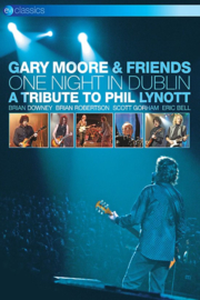 Gary Moore - One night in Dublin: a tribute to Phil Lynott | DVD