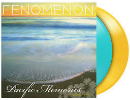 Fenomenon - Pacific Memories: the Early Tapes | 2LP -Reissue, coloured vinyl, insert-