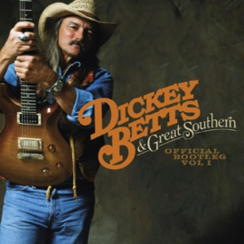 Dickey Betts - Official Bootleg Vol.1  | LP