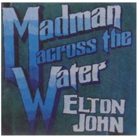 Elton John - Madman acress the water | LP