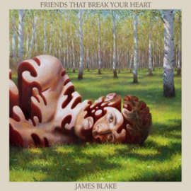 James Blake - Friends That Break Your Heart | CD
