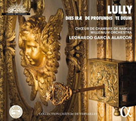Lully: Dies Irae/De Profundis/Te Deum | CD