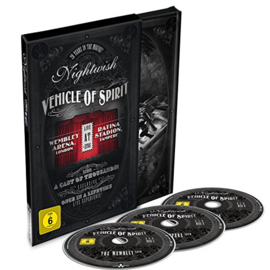 Nightwish - Vehicle of spirit | 3DVD