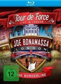 Joe Bonamassa - Tour de Force Borderline | Blu-Ray