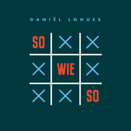 Daniël Lohues - Sowieso | CD
