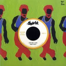 Jimmy Riley - Give Me a Love | 7"vinyl SIngle