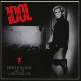 Billy Idol - Kings & queens of the underground | CD