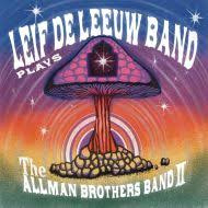 Leif De Leeuw Band - Plays The Allman Brothers Band II | LP
