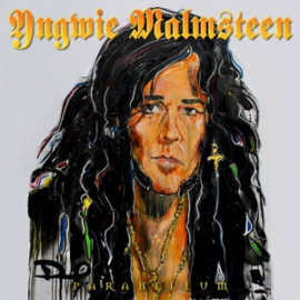 Yngwie Malmsteen - Parabellum | CD Box Set, Limited Edition