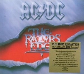 AC/DC - The razor's edge | CD -digipack-