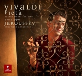 Philippe Jaroussky  - Vivaldi: Pietà | CD
