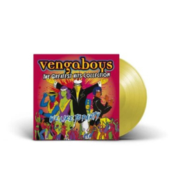 Vengaboys - The Greatest Hits Collection | LP -Reissue, coloured vinyl-