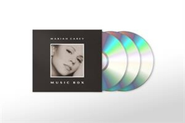 Mariah Carey - Music Box: 30th Anniversary Expanded Edition | 3CD -Anniversary edition-