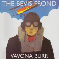 Bevis Frond ‎– Vavona burr | LP -coloured vinyl-