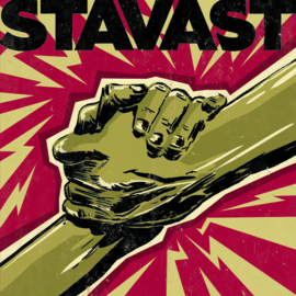 Stavast - Stavast | LP + CD