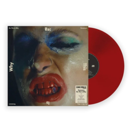 Paramore - Re: This is why | LP -Coloured vinyl-